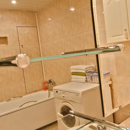Apartment Daily Apartments - Comfort Kauka