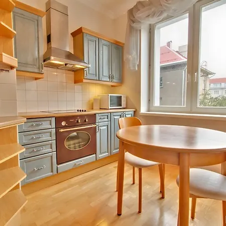 Daily Apartments - Comfort Kauka Apartment *