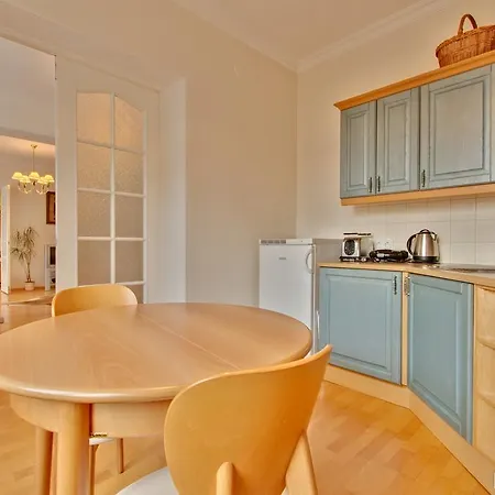 Apartment Daily Apartments - Comfort Kauka