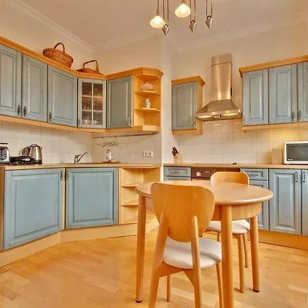 Apartment Daily Apartments - Comfort Kauka